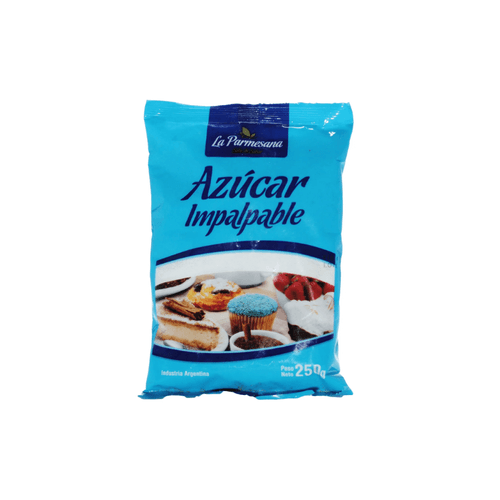 Azúcar Impalpable La Parmesana 100g