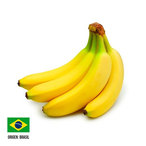 Banana Brasil x Kg