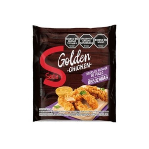 Tiritas De Pollo Sadia Golden Chicken 300G