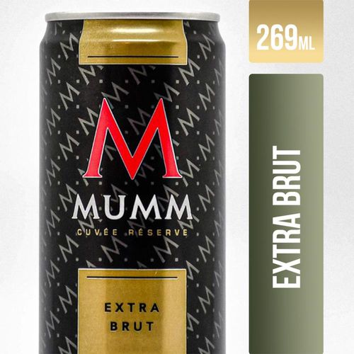 Champagne Mumm Extra Brut 269ml