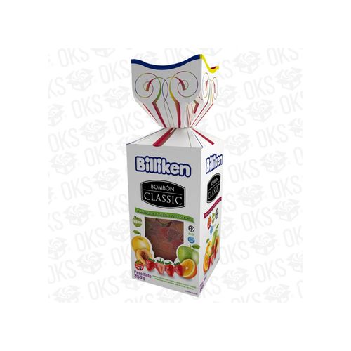 Bombones Billiken Frutales 350g