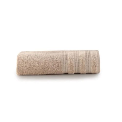 TOALLA BAÑO FAVO BEGE
