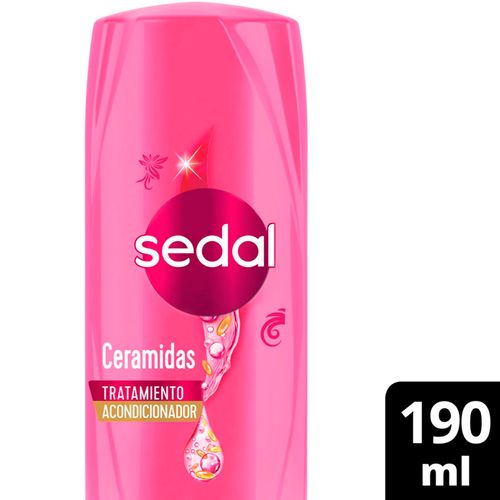 Acondicionador Sedal Ceramidas 190ML