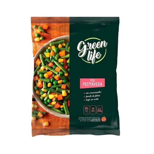 Mix Primavera Green Life 350g