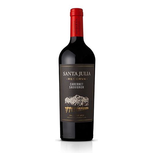 Vino Santa Julia Reserva Cabernet 750ml