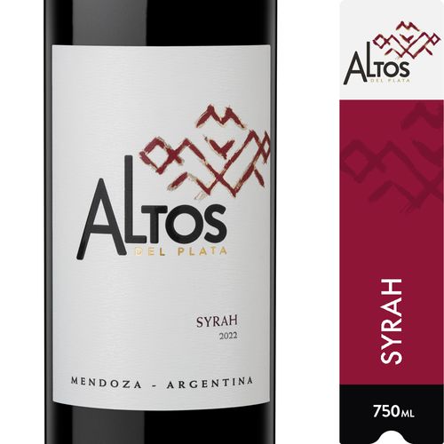TERRAZAS SYRAH 750 C