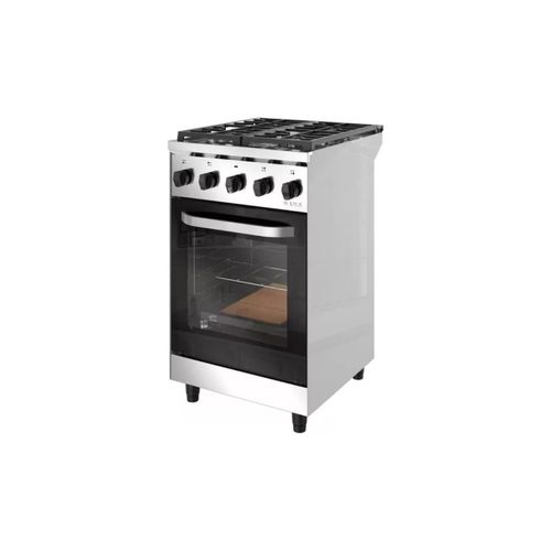 Cocina Industrial Saho Kuma 510 Visor 51 Cm Acero