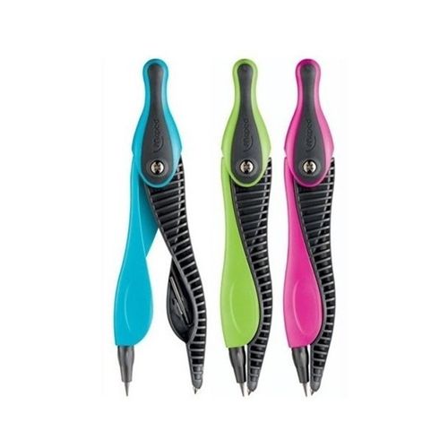 COMPAS PLASTICO MINA KID