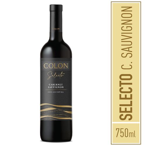 Vino Colón Selecto Cabernet Sauvignon 750ml