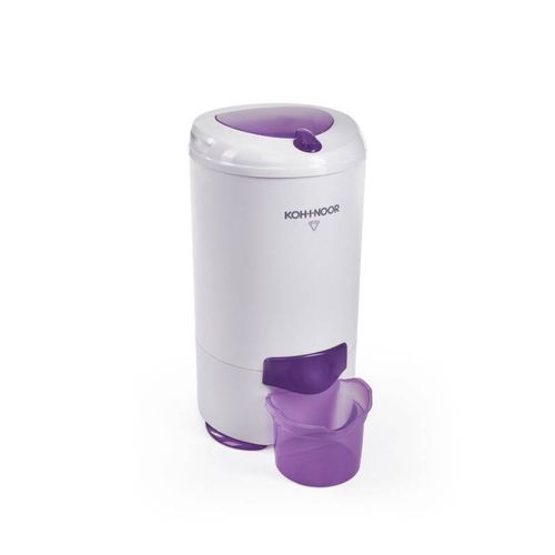 Secarropas Koh-i-noor Carga Superior 5.5 Kg Blanco