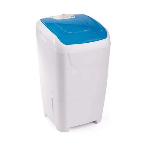 Lavarropas Columbia Semiautomático 7kg