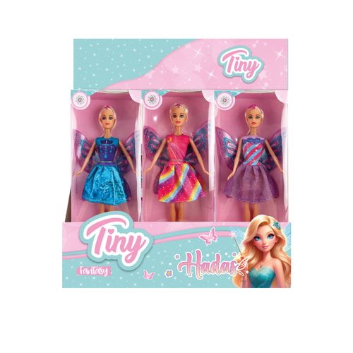Muñeca Hada Tiny