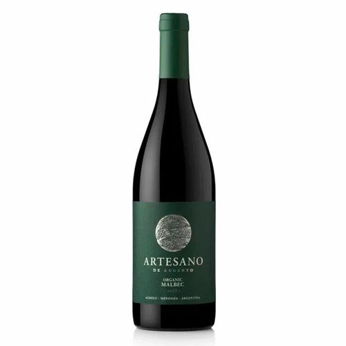 Vino Artesano Malbec Orgánico 750ml