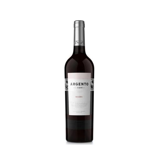 Vino Argento Reserva Malbec Orgánico 750ml
