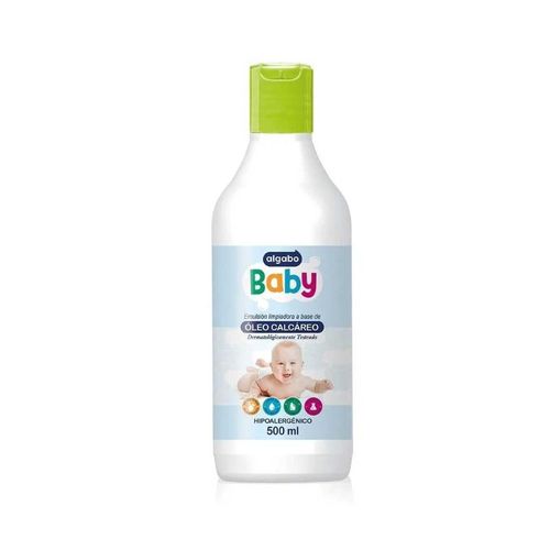 Oleo Calcareo Algabo Botella 500ML