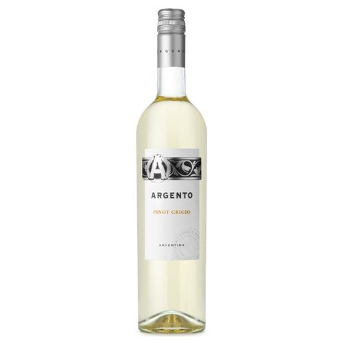 Vino Argento Pinot Grigio Orgánico 750ml