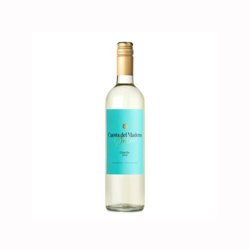 Vino Cuesta Del Madero Blanco Dulce 750ml