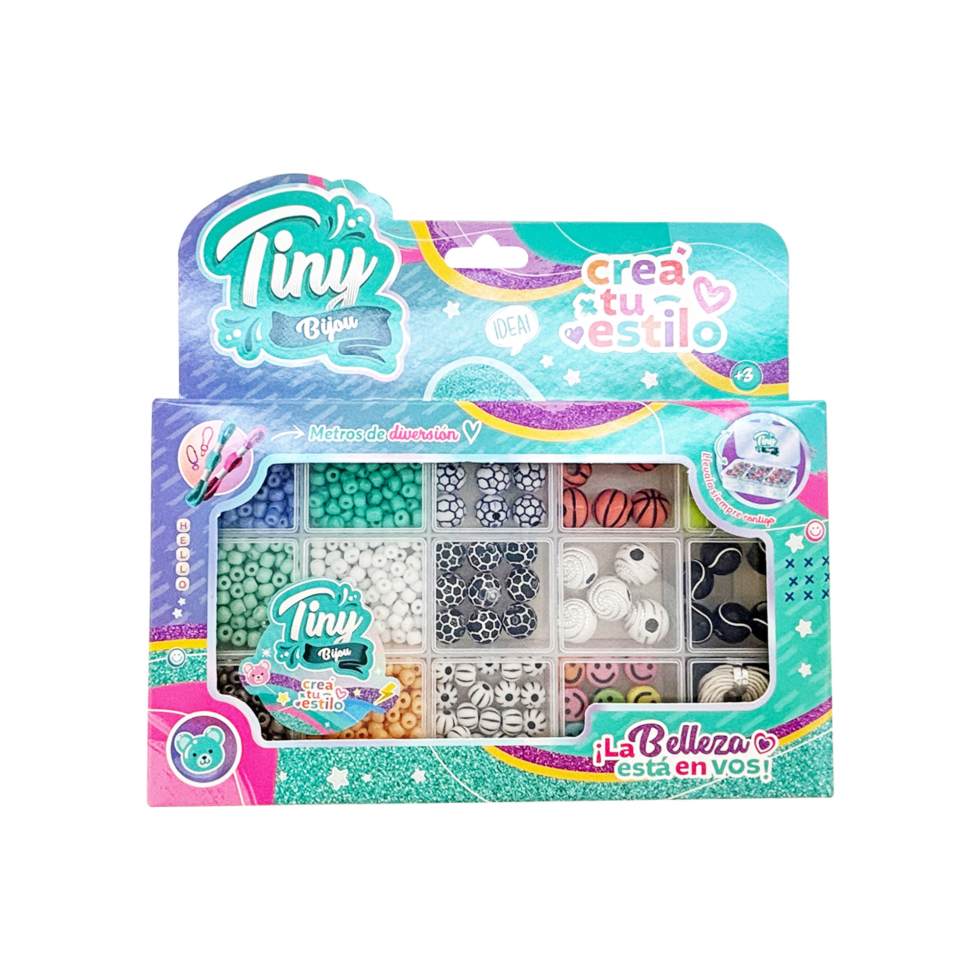 Set de Bijouterie Tiny
