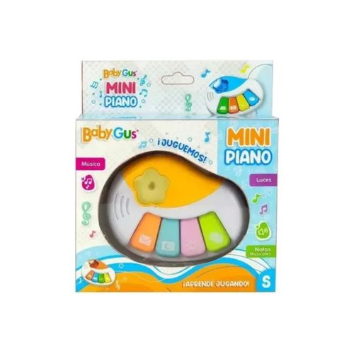Juego Bebé Mini Piano
