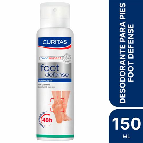 CURITAS FOOT DEFENSE