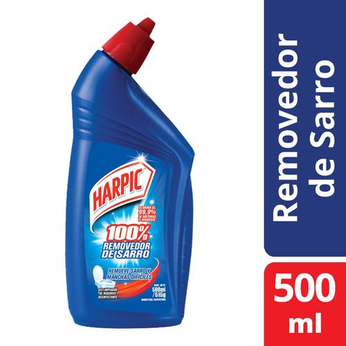 Removedor de Sarro Extra Fuerte Harpic
