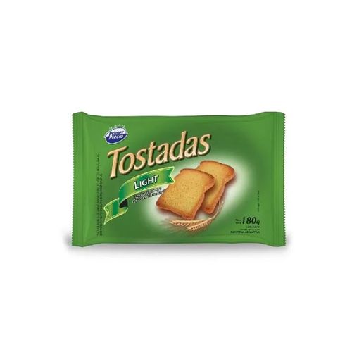 Tostadas Light Primer Precio