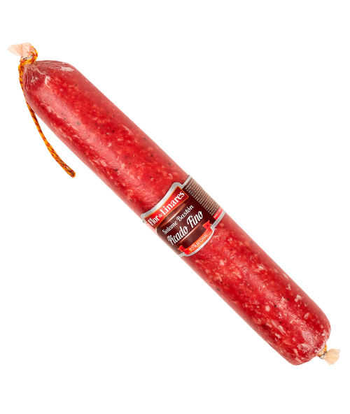 Salame Bastón Grueso Flor de Linares 700g