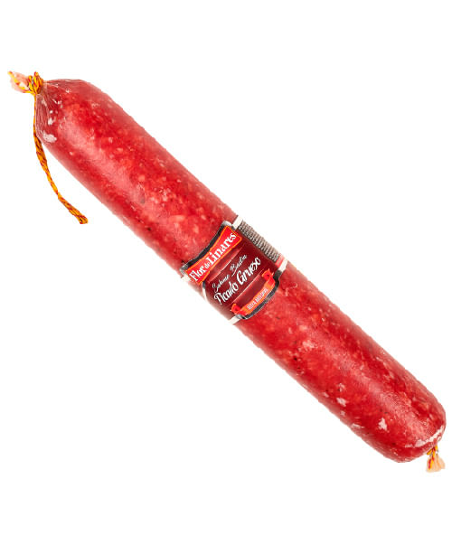 Salame Bastón Picado Fino Flor de Linares 700g