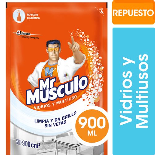 MR MUSCULO MULTI 900