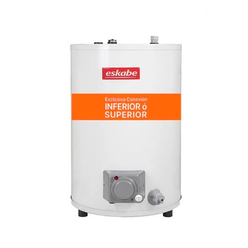 Termotanque Eléctrico Eskabe 60Lts Carga Inferior-Superior