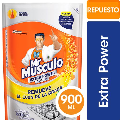 M MUSCULO ANTIG
