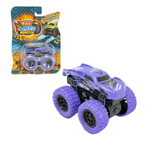 Autitos Monster Go Speed