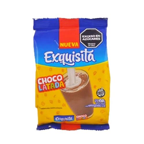 Cacao en polvo Exquisita 150g