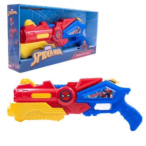 Pistola de Agua Spiderman