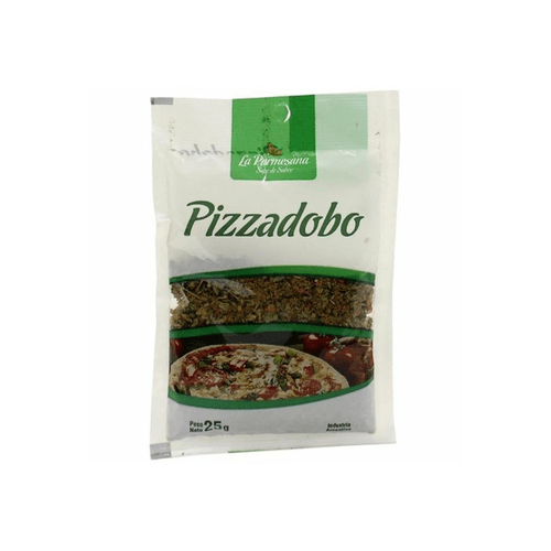 Adobo Para Pizza La Parmesana 25g
