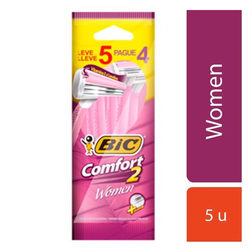 MAQUINA AFEITAR BIC