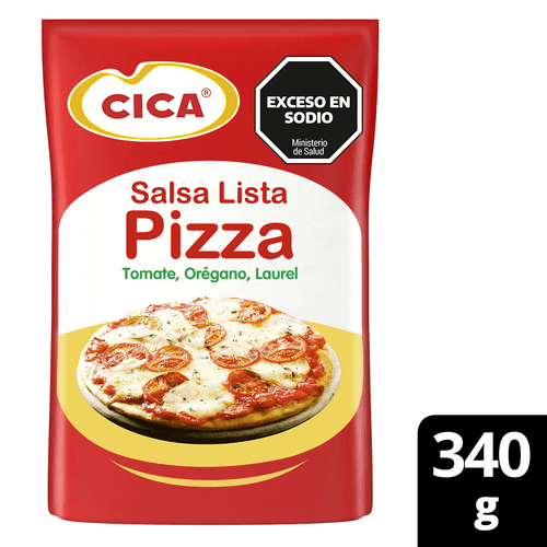 Salsa Cica Pizza 340g