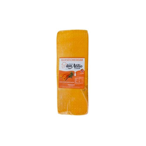 Barra Don Atilio Cheddar x Kg