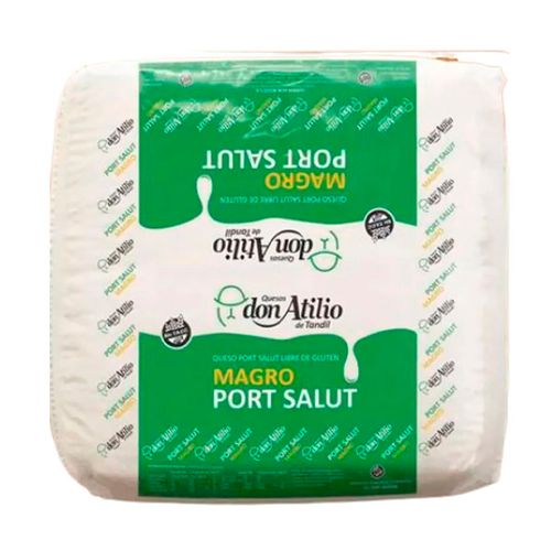 Queso Port Salut Don Atilio x Kg