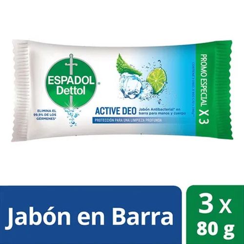 JAB ESPADOL AC DEO 3