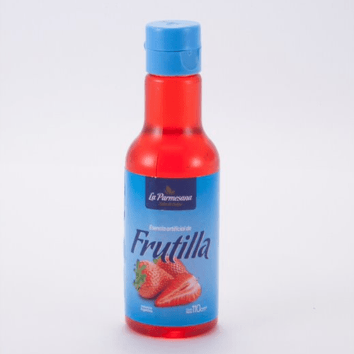 Esencia De Frutilla La Parmesana 110g