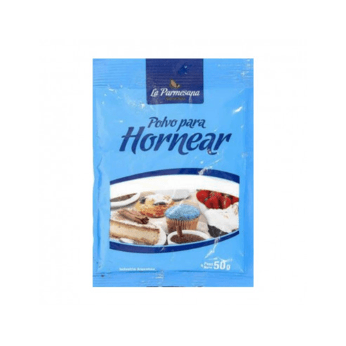 Polvo Para Hornear La Parmesana 50g