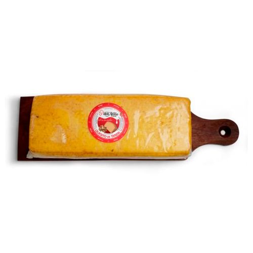 Queso Don Atilio Barra Ahumado