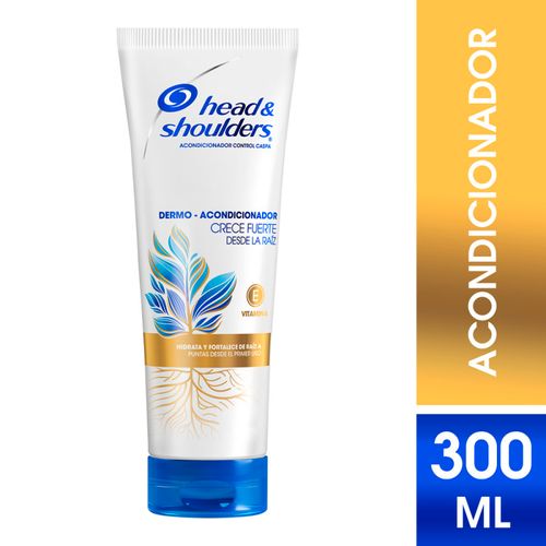 Acondicionador Head Y Shoulder Fuerte Desde La Raiz 300ML
