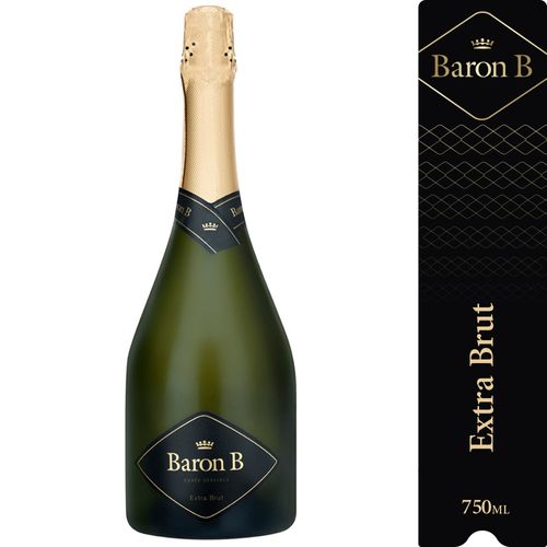 Champagne Baron B Extra Brut 750Ml