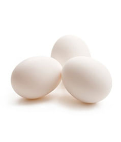 Huevos Grandes Blancos x 6u