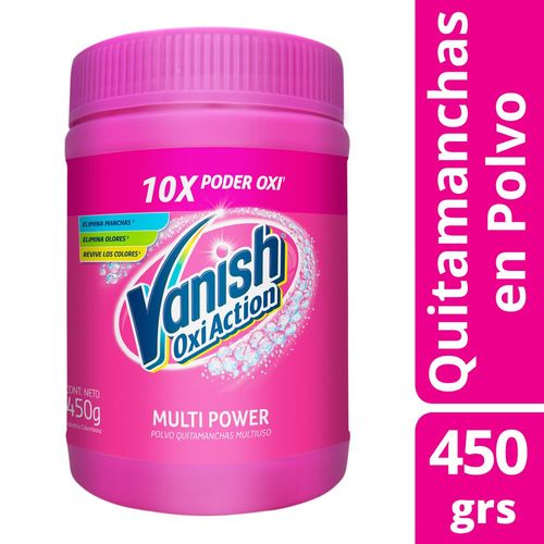 Vanish Quitamanchas