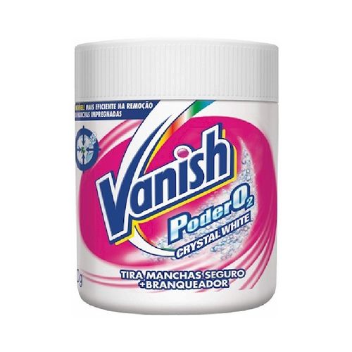 POLVO WHITE I VANISH