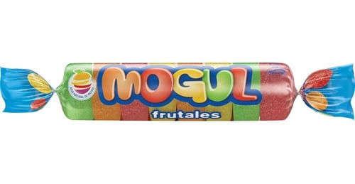 Gomitas Mogul Frutales 35g