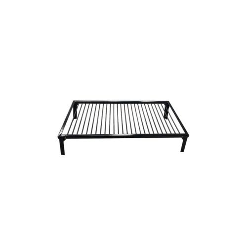Parrilla Tromen Portátil PP 60 Enlozada Con Patas Plegables